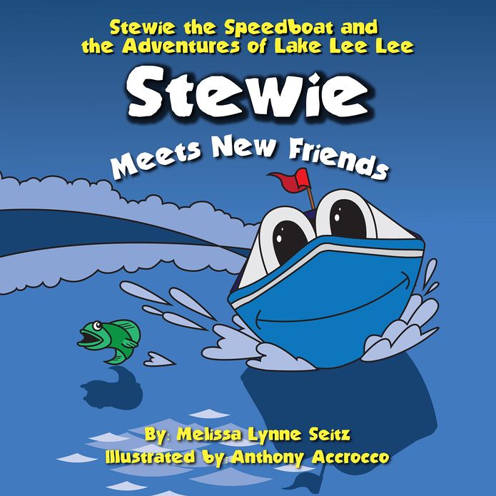 Stewie the Speedboat and the Adventures of Lake Lee