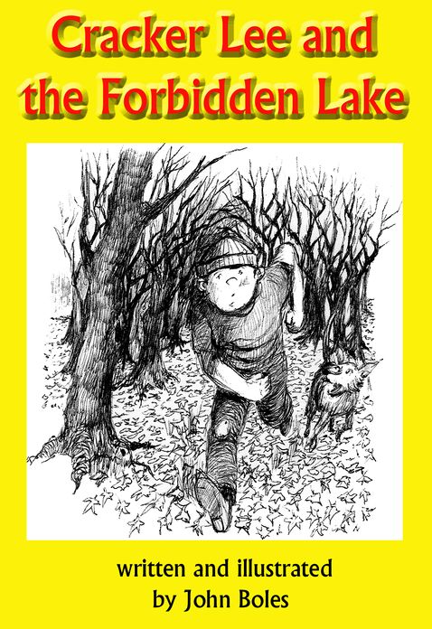 Cracker Lee and the Forbidden Lake