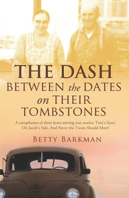 THE DASH between the dates on their tombstones