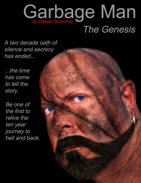 Garbage Man...The Genesis