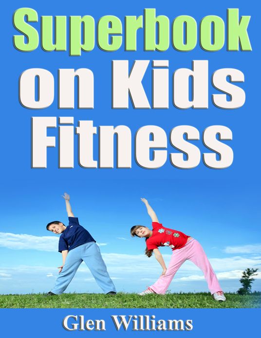 Superbook on Kids Fitness