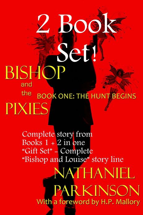 Bishop and the Pixies - Box Set - Book One and Two
