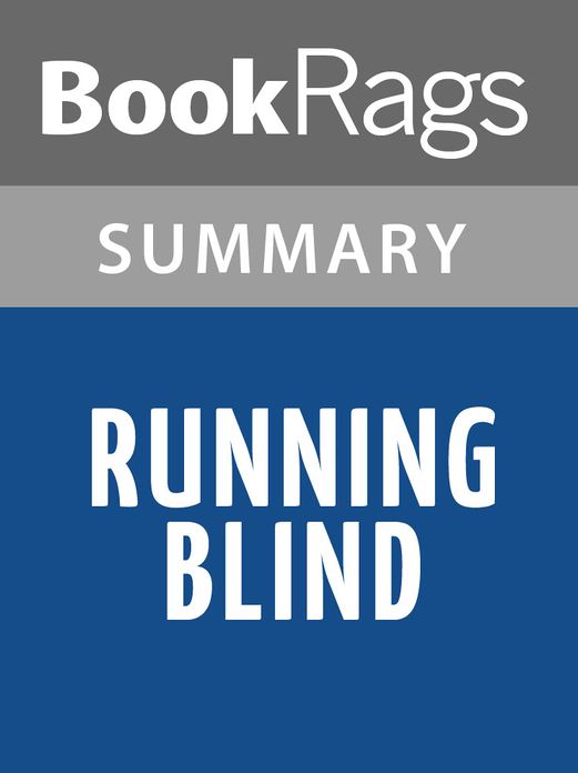 Running Blind by Lee Child l Summary & Study Guide