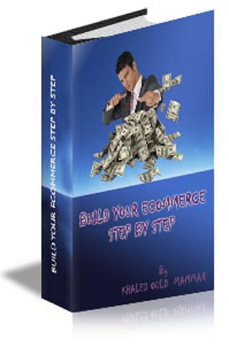 Build Your Ecommerce Step By Step