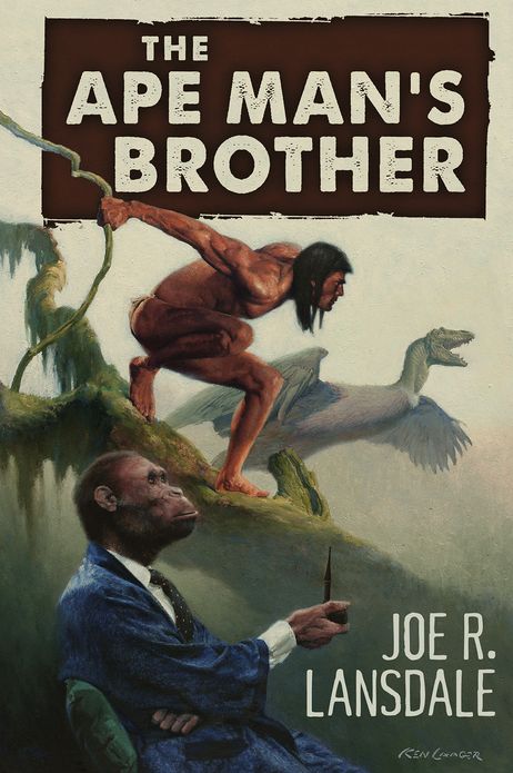 The Ape Man's Brother