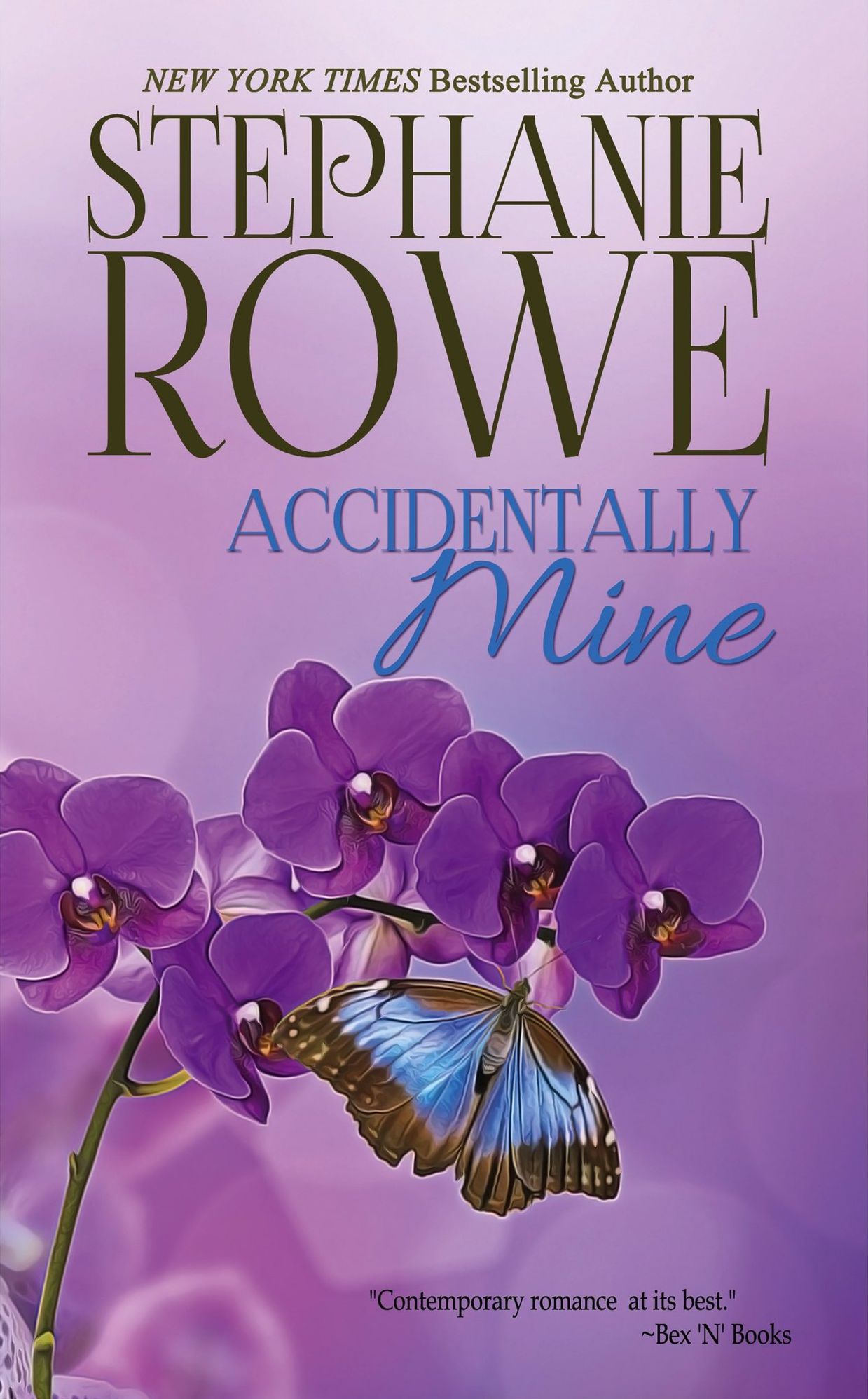 Accidentally Mine (A Birch Crossing Novel)