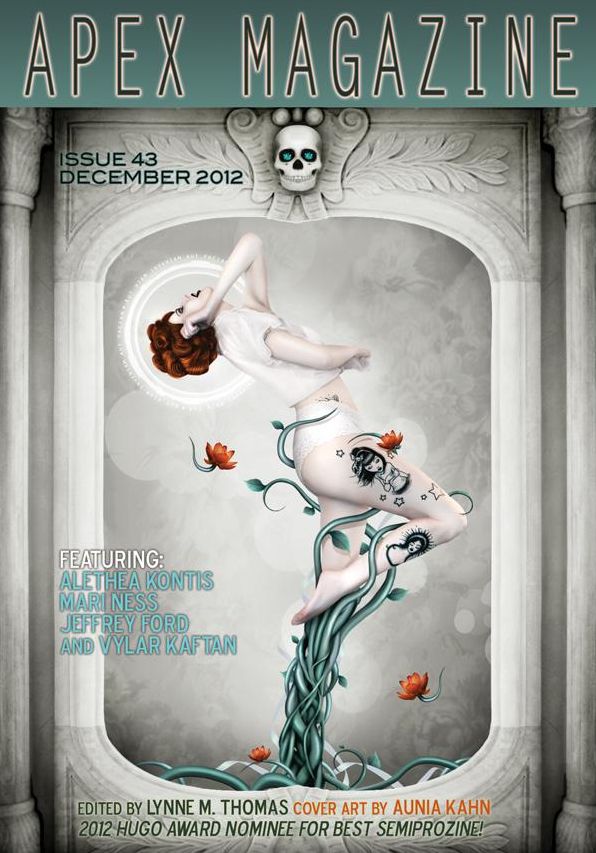Apex Magazine - Issue 43