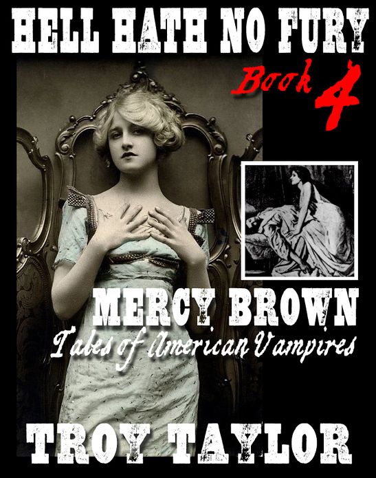 Hell Hath No Fury 4: Mercy Brown