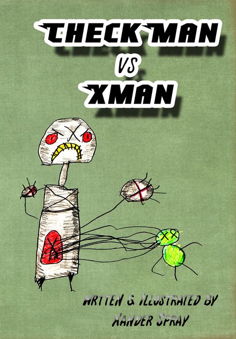 Checkman VS Xman