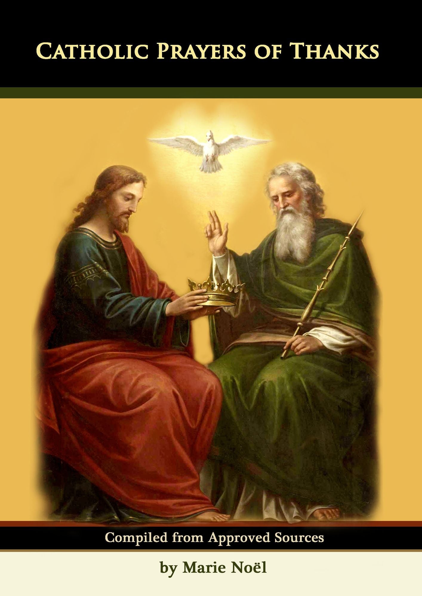 Catholic Prayers of Thanks