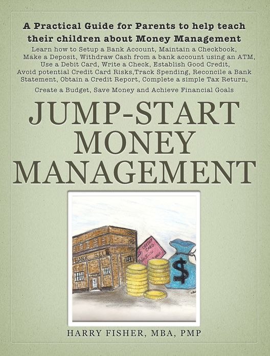 Jump Start Money Management