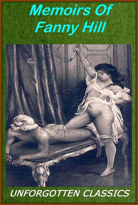 Fanny Hill Memoirs of a Woman of Pleasure
