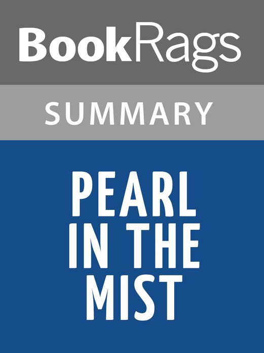 Pearl in the Mist by Virginia C. Andrews l Summary & Study Guide