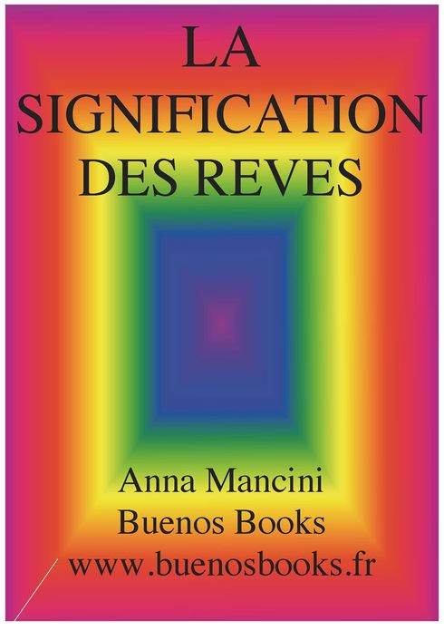 La Signification des Reves