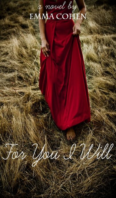 For You I Will
