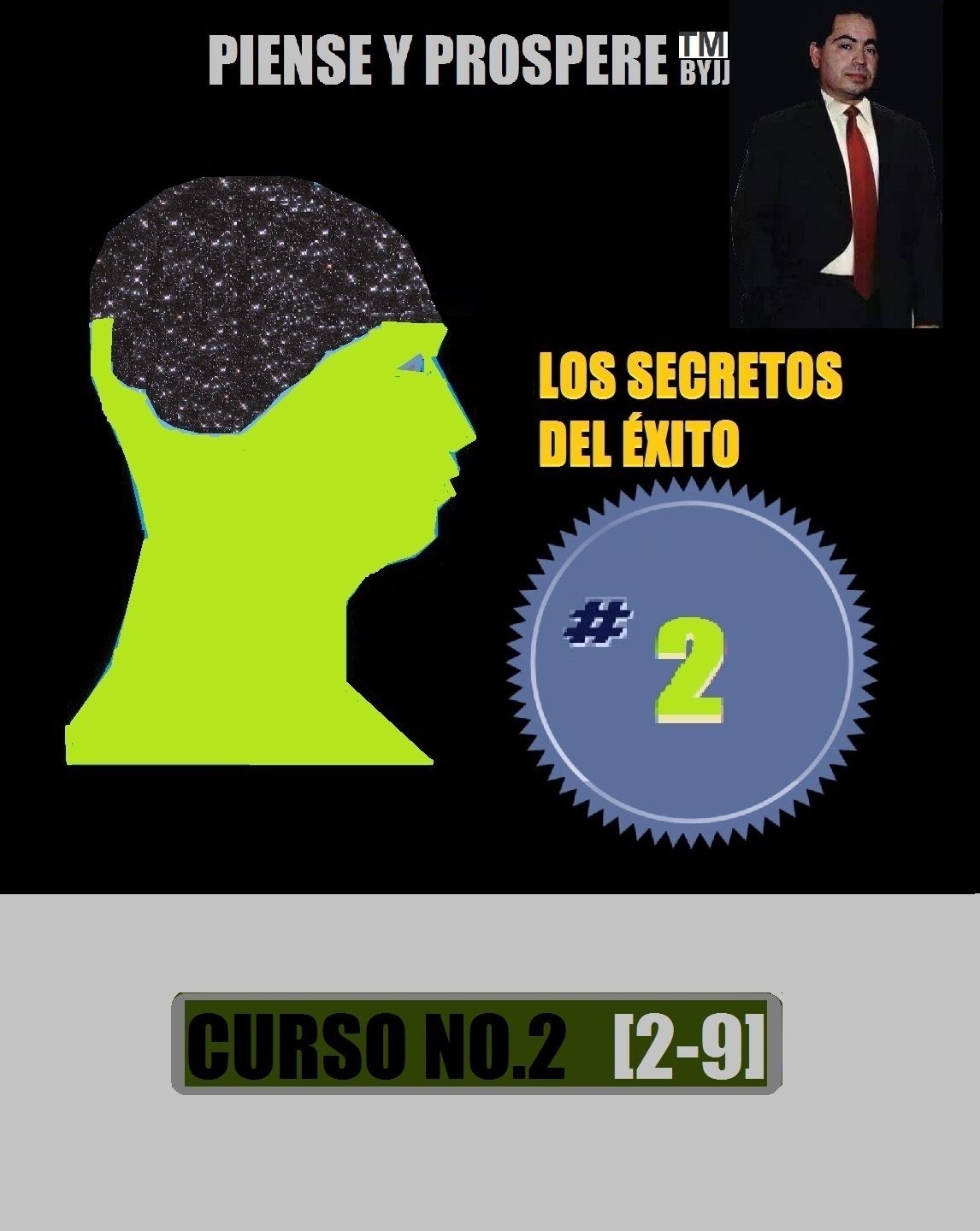 [CURSO NO. 2] PIENSE Y PROSPERE (TM) LOS SECRETOS DEL EXITO