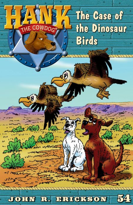 The Case of the Dinosaur Birds