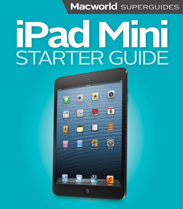 iPad Mini Starter Guide