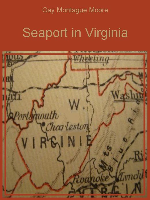 Seaport in Virginia [Illustrated]