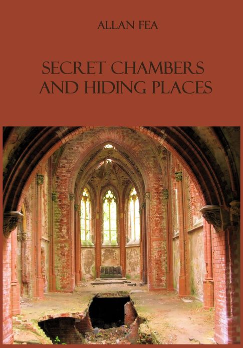 Secret Chambers and Hiding Places (Illustrated)