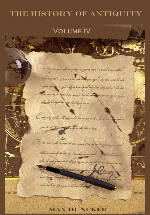 The History of Antiquity, Volume IV (Illustrated)