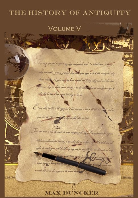 The History of Antiquity, Volume V (Illustrated)