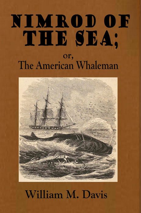 NIMROD OF THE SEA; OR, THE AMERICAN WHALEMAN.