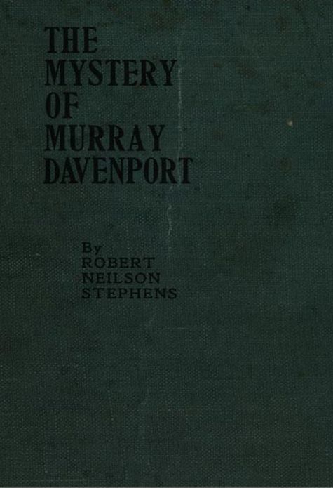 The Mystery of Murray Davenport