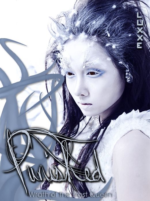 Punished (# 1 Wrath of the Frost Queen – Tentacle erotica)