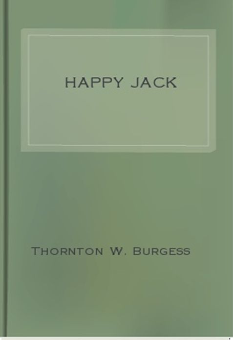 Happy Jack