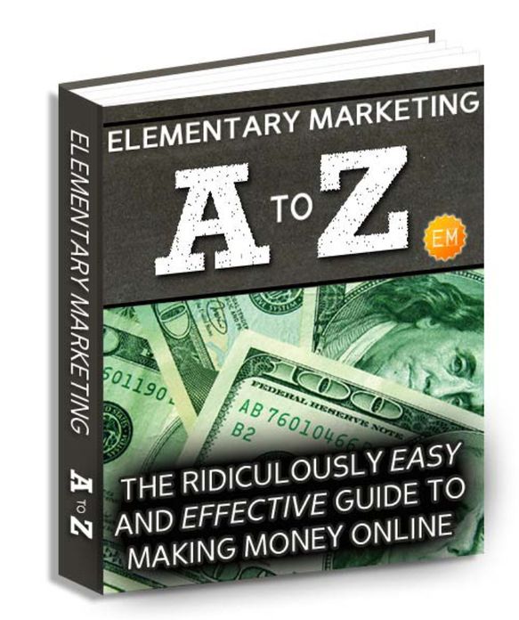 Elementary Marketing A to Z