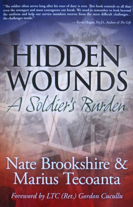 Hidden Wounds: A Soldier's Burden