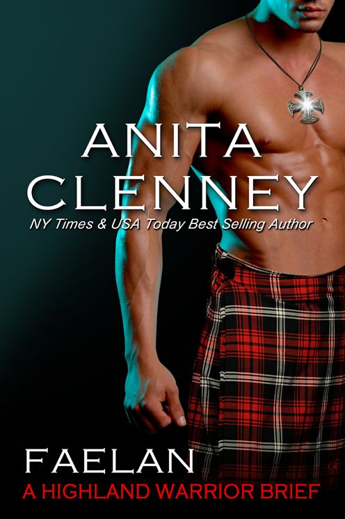Faelan: A Highland Warrior Brief