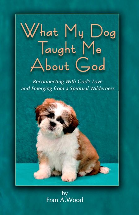 What My Dog Taught Me About God: Reconnecting with God's Love and Emerging from a Spiritual Wilderness