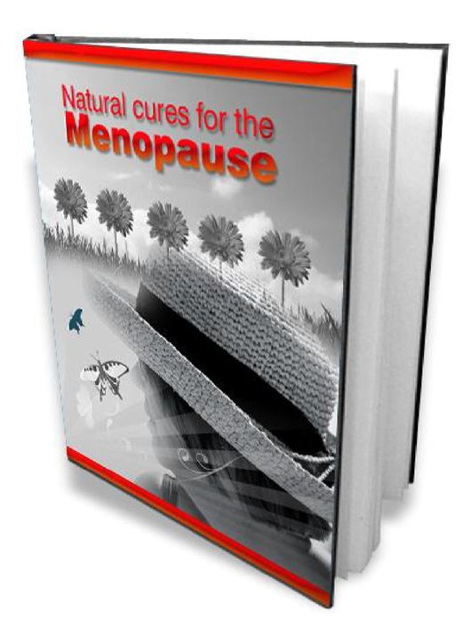 Natural Cures For Menopause