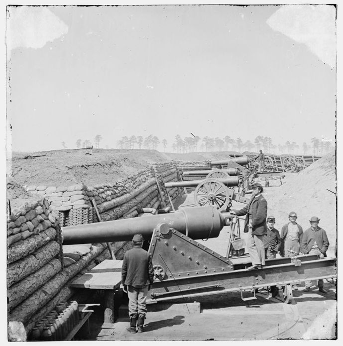 The Rise and Fall of the Confederate Government (1881)