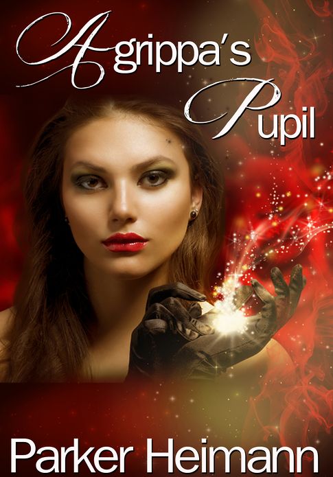 Fantasy Erotica: Agrippa’s Pupil