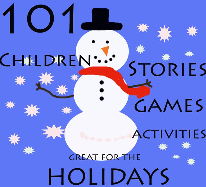101 Children's Stories + Free Fun Games (Great for Beginner Readers)