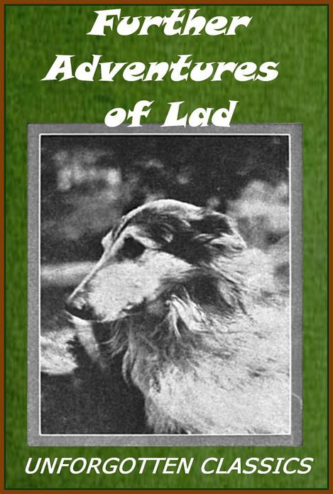 Further Adventures of Lad by Albert Payson Terhune [with chapter navigation]
