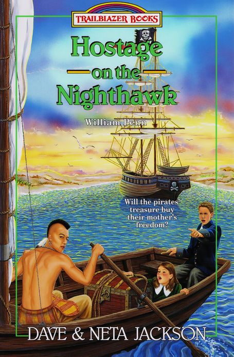 Hostage on the Nighthawk