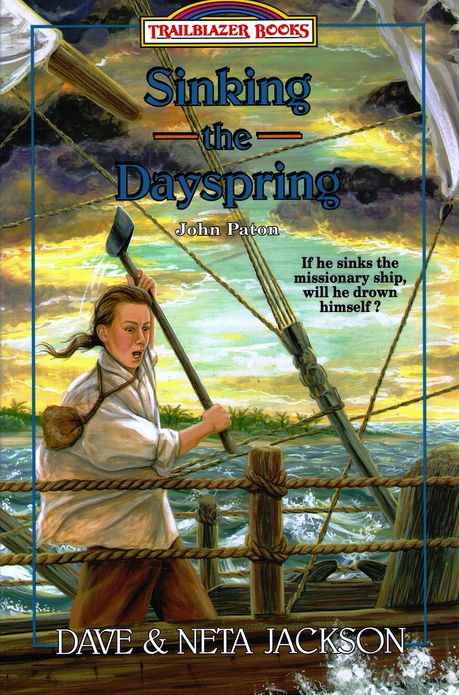 Sinking the Dayspring