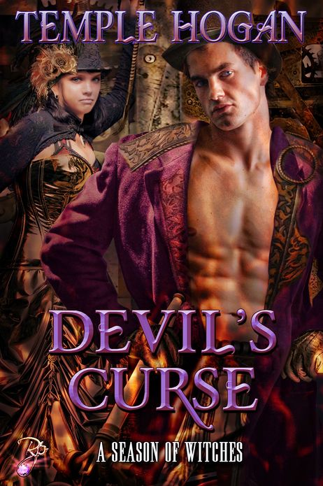 Devil's Curse (Season of Witches Series)
