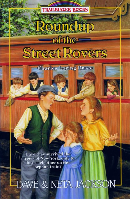 Roundup of the Street Rovers