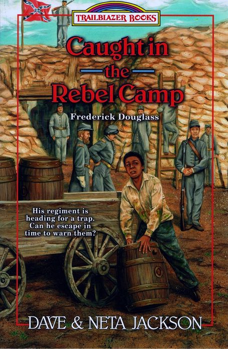 Caught in the Rebel Camp