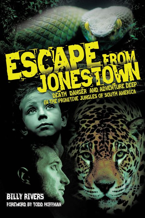ESCAPE FROM JONESTOWN