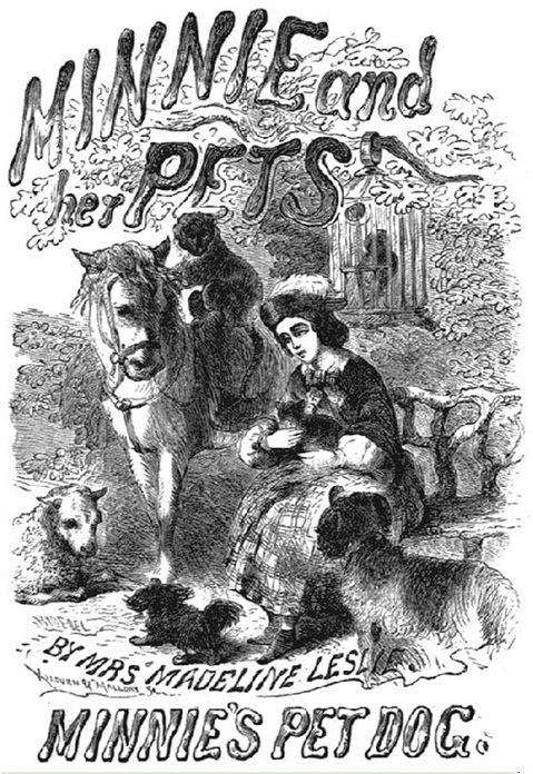 Minnie's Pet Dog