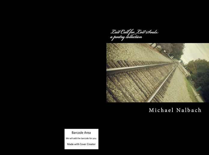 Last Call for Lost Souls: a poetry collection