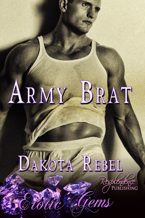 Army Brat (Erotic Gems)