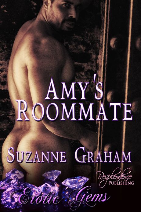 Amy's Roommate (Erotic Gems)