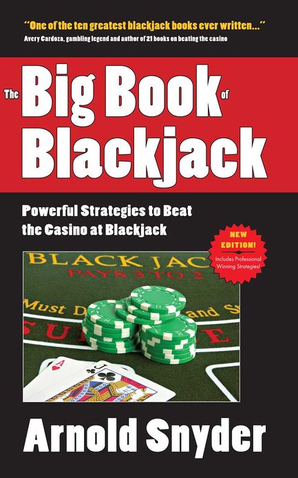 Big Book of Blackjack